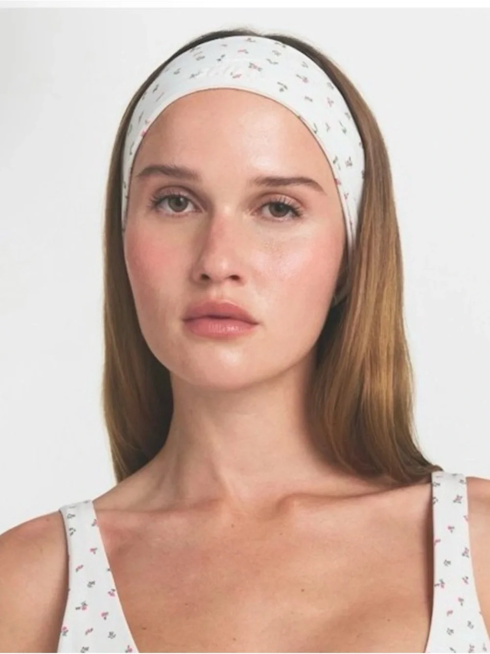 NWT- SKIMS x Nike - Two headbands